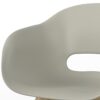 Kona - Outdoor Dining Chair In Plastic (Set of 2) - Taupe - Image 8