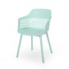 Azalea - Chair (Set of 2) - Mint - Image 6