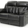 Reclining Loveseat For Relaxation - Black - Image 3