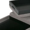 Avalon - Storage Ottoman - Cloud Gray - Image 6
