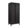 Spacious Storage Armoire - Peppercorn - Image 3
