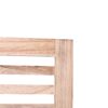 Panel Wooden Folding Room Divider - Natural - Image 11