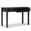 Warm Shaker - Desk - Hickory Brown - Image 2