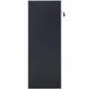 Large Steel Freestanding Floor Parcel Package Drop With Locking Letterbox Drop Mail Box With Multi Compartments - Black - Image 10