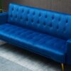 Sofa Bed - Dark Blue - Image 23