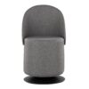 Finch - Contemporary Chair - Black / Gray - Image 5