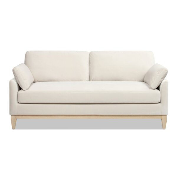Pasadena - Modern Farmhouse Sofa - French Beige