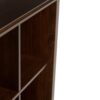 Artisan - 8 Cube Storage Sofa Table - Russet Brown - Image 3