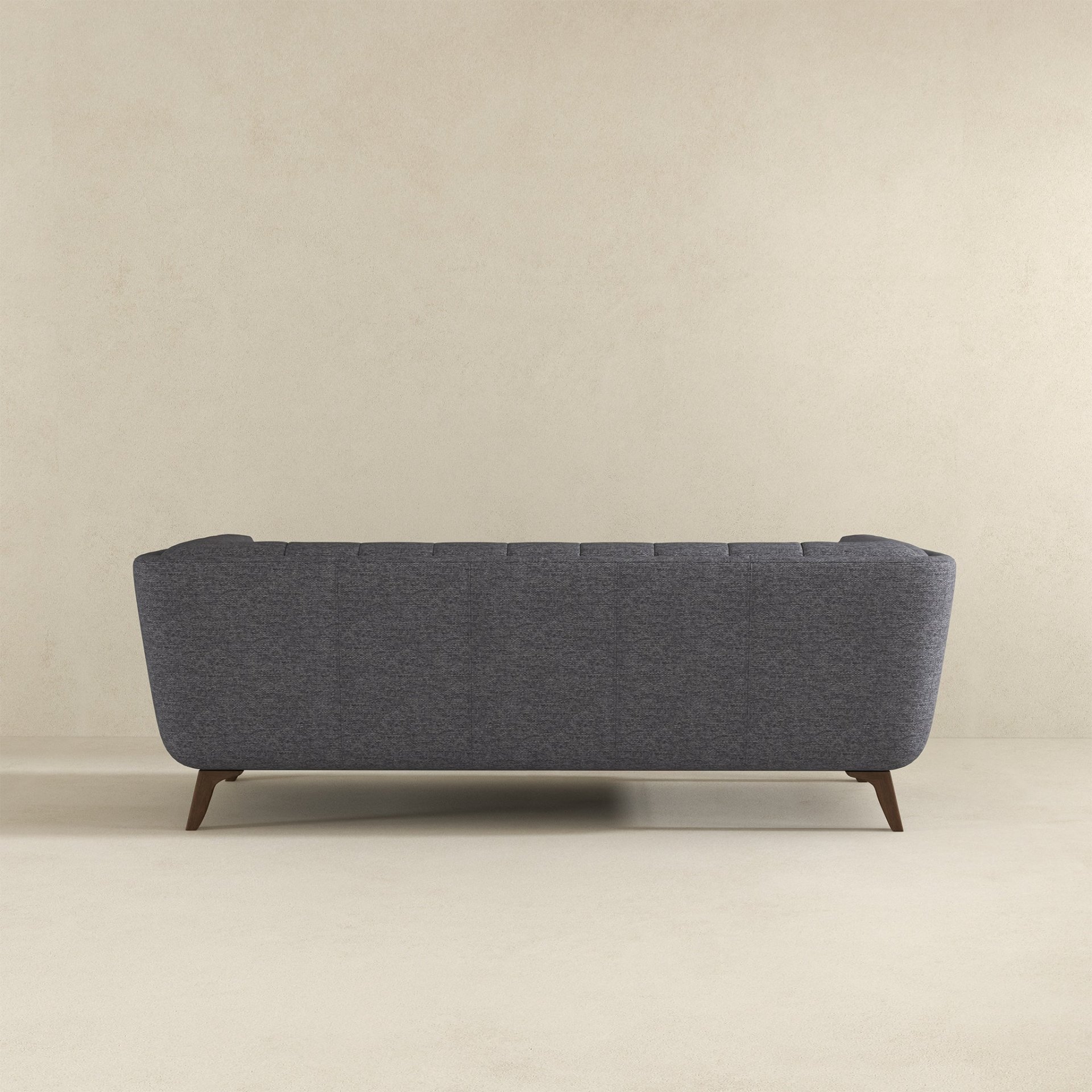 Addison - Large Sofa - Brown / Dark Gray - Image 7
