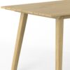 Kona - Outdoor Dining Table - Light Teak - Image 7