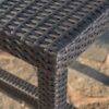 Santa Rosa - Dining Table - Gray - Image 6