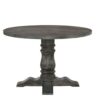 Leventis - Weathered Dining Table - Gray - Image 3