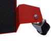 Metal Motorcycle Center Stand Move Dolly For Easy Bike Moving - Red - Image 9