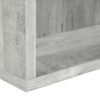 Bookshelf, Bookcase, Etagere, 5 Tier, For Office, Contemporary & Modern - Gray - Image 7