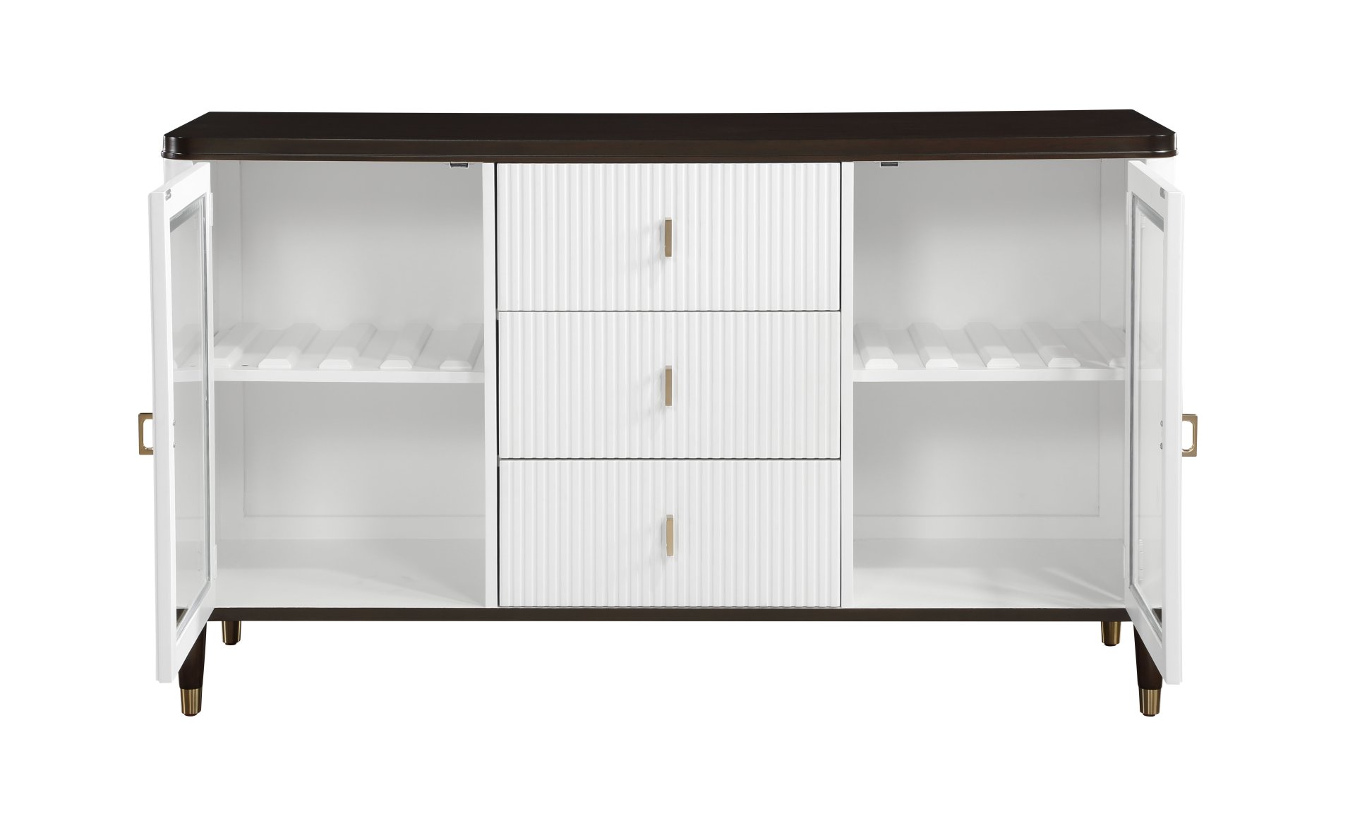 Carene - Server - Brown / White - Image 4