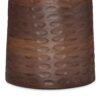 Boyd - Wooden Accent Table - Warm Dark Brown - Image 4