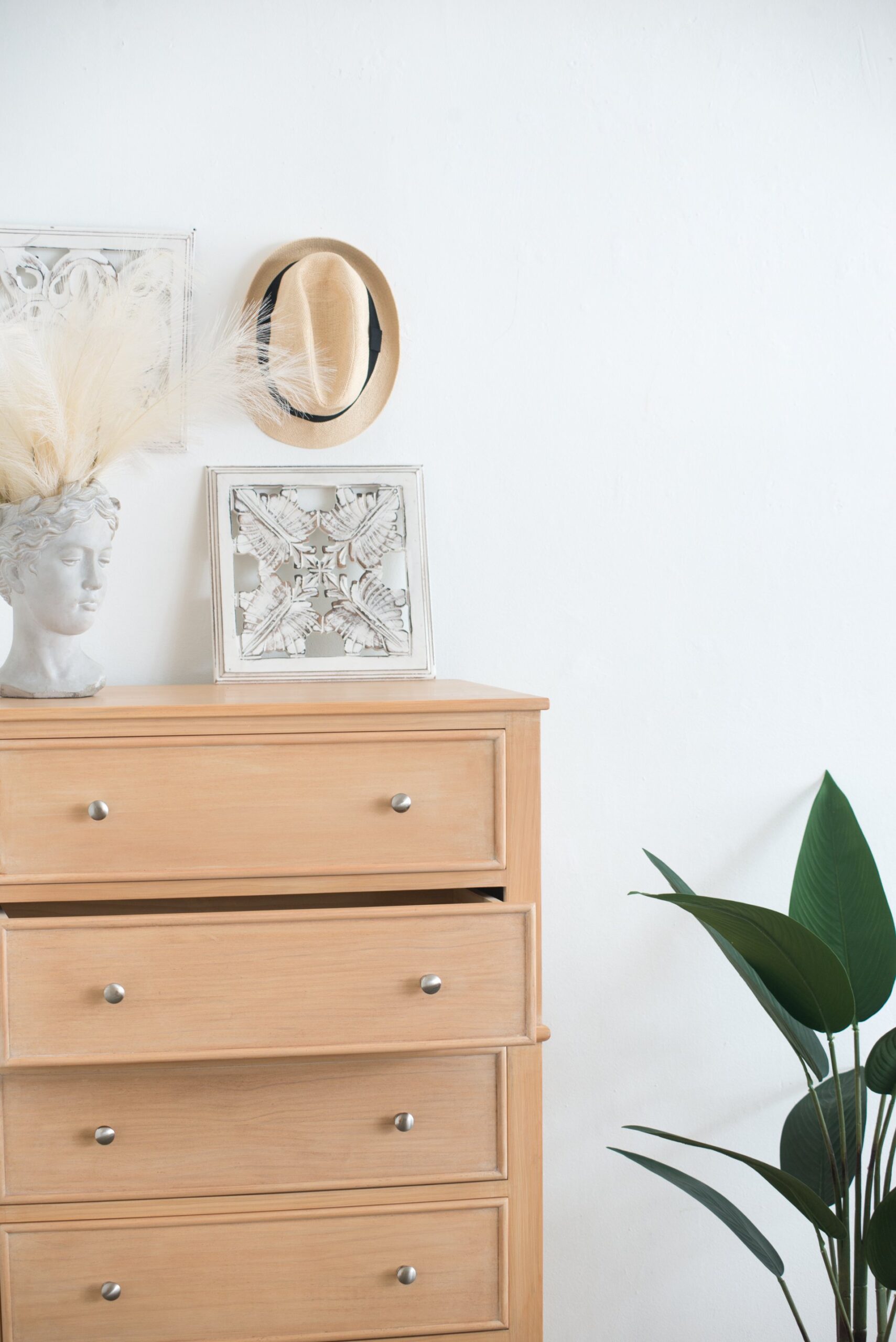 Cabinet - Wood Brown - Image 12