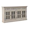 Acid - Glazed Sideboard - Gray - Image 4