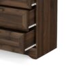 Broxon - 4 Drawer Dresser - Walnut - Image 14