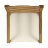 Outdoor Dining Chair (Set of 2) - Sandblast Natural Stained / Beige - Image 10
