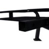 Heavy Duty Steel Hitch Mount Cargo Carrier Rack For SUV, Truck, Car With 2" Receiver - Black - Image 7