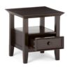 Amherst - End Table - Hickory Brown - Image 2