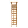 Arbor, Wedding Arch For Ceremony, Trellis For Plant Climbing, Christmas Decor Pergola For Garden Backyard - Yellow - Image 6
