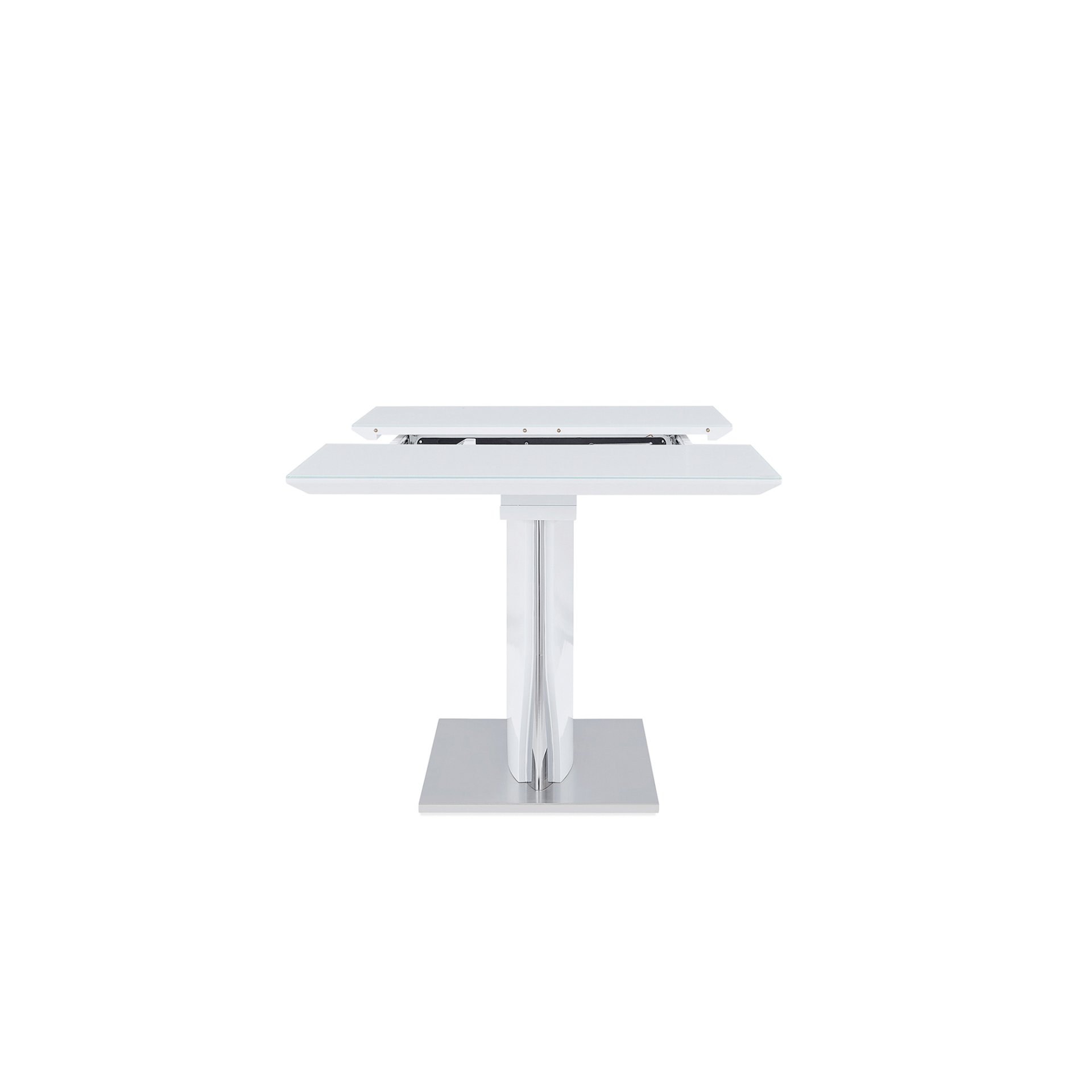 Audi - Dining Table - White - Image 4