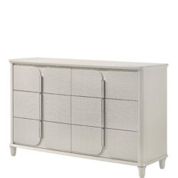 Laveda - Dresser - White