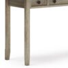 Amherst - Desk - Distressed Gray - Image 10