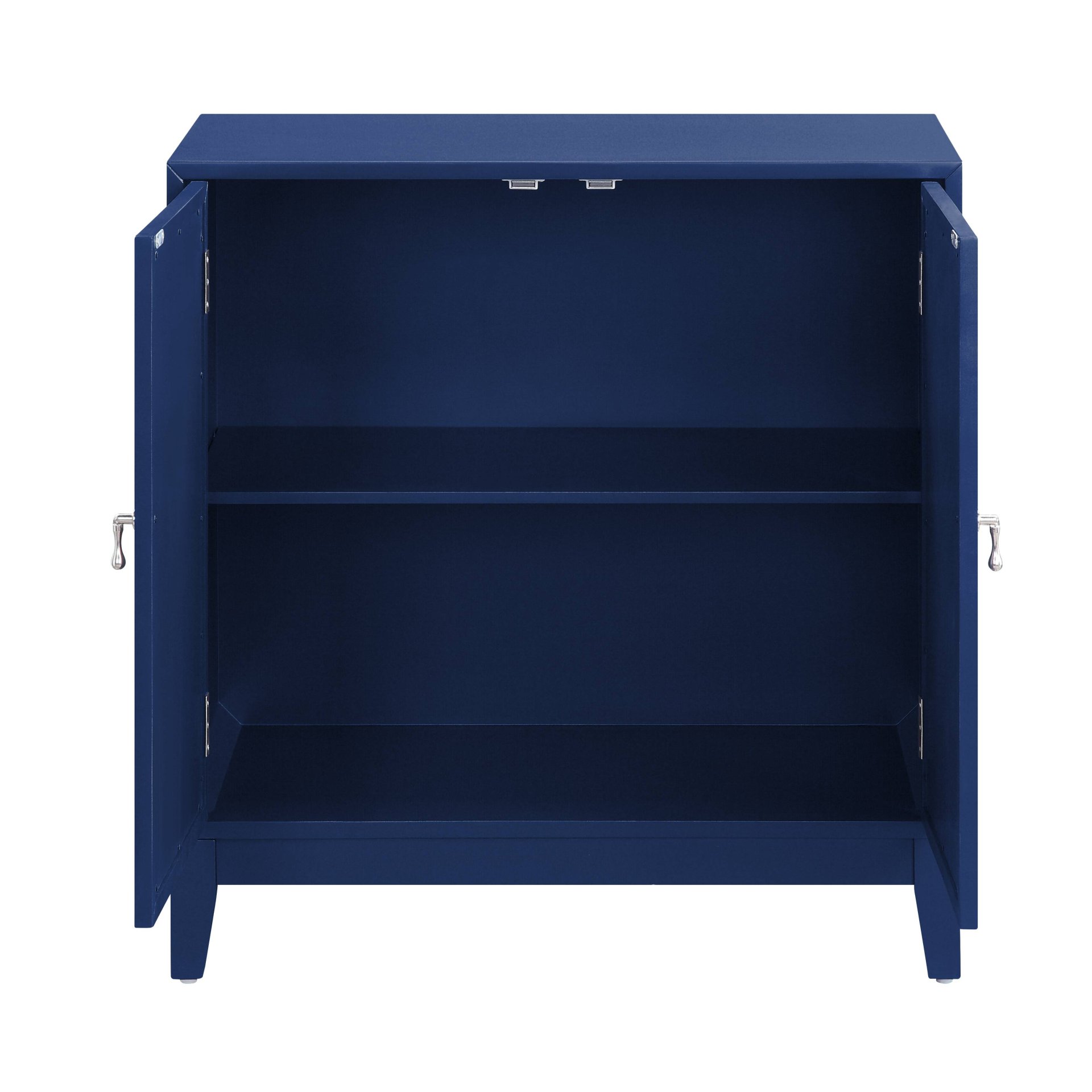 Einstein - Console Cabinet - Blue - Image 4