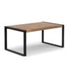 Mckenzie - Dining Table - Light Tobacco - Image 6