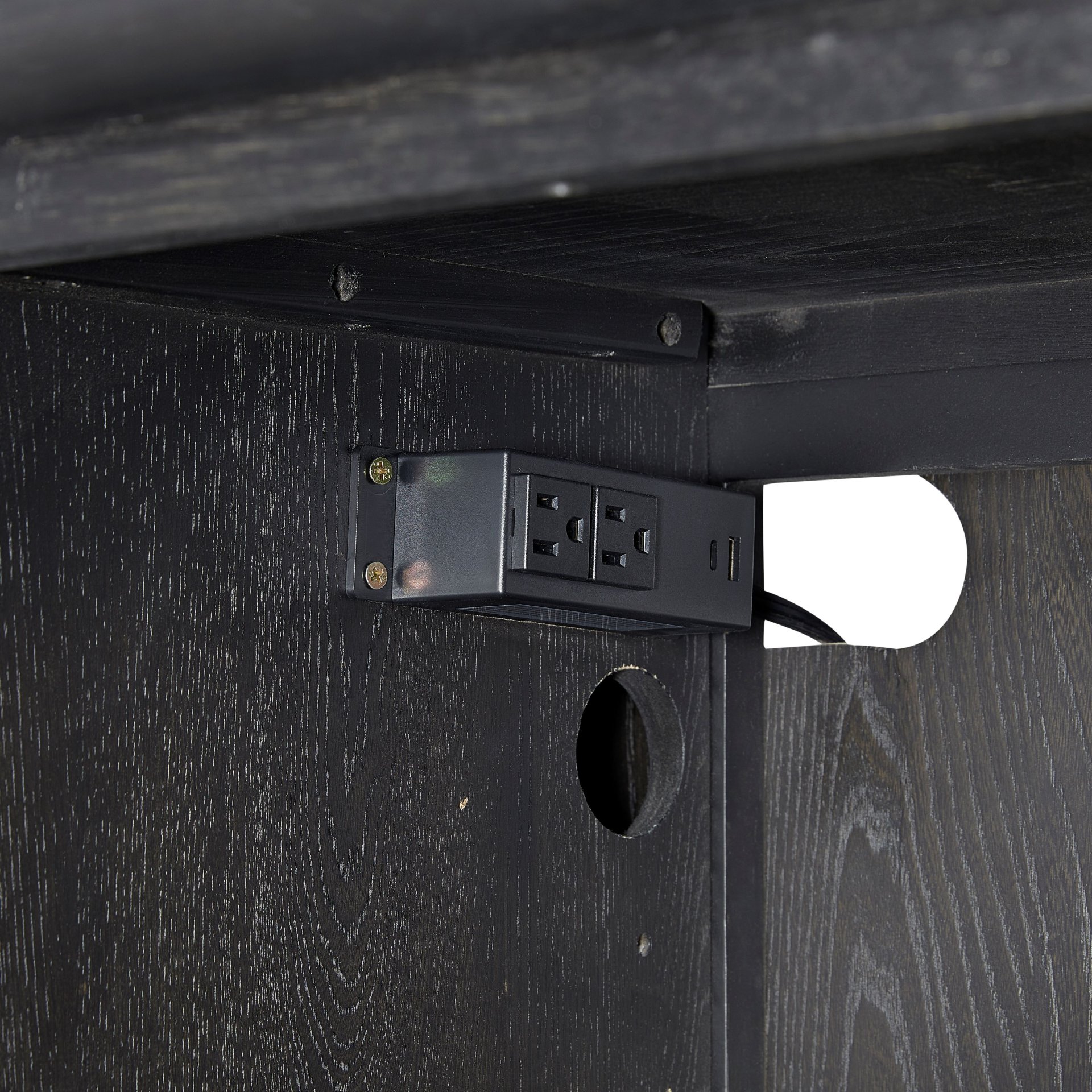 Console With Power Pack - Black - Image 4