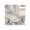 Geometrix - 2'7" X 9'10" Rug Runner With Geometric 3D Effect - Ivory / Gray - Image 3