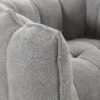 Soft Bean Bag Chair With High Resilient Foam (Chips) - Gray - Image 8