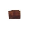 Indira - Floating Console Table - Chestnut - Image 4