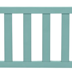 Riley - Toddler Guard Rail - Turquoise
