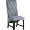 Kini - 7 Pieces Dining Room Set - Black - Image 5