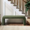 Waterfall Bench - Green - Image 2