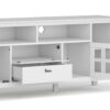 Artisan - TV Media Stand - White - Image 6