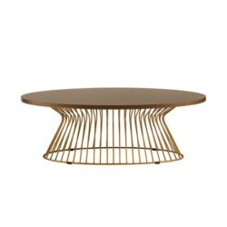 Mercer - Coffee Table - Bronze