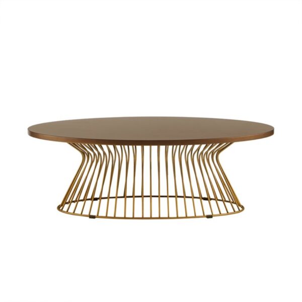 Mercer - Coffee Table - Bronze