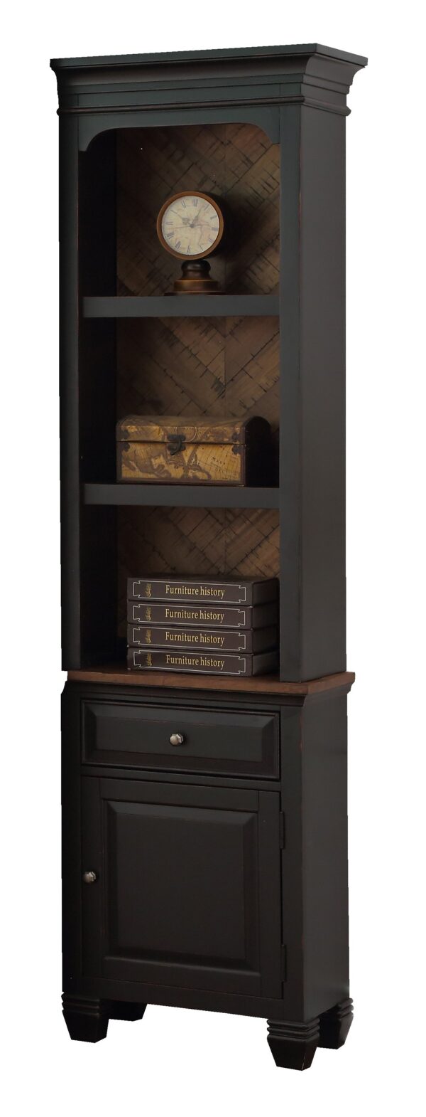 Brighton - Right Pier - Heirloom Black
