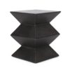 Outdoor Lightweight, Concrete Side Table - Copper - Image 7