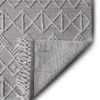 Orton - 8' X 10' Area Rug - Ivory / Taupe - Image 4