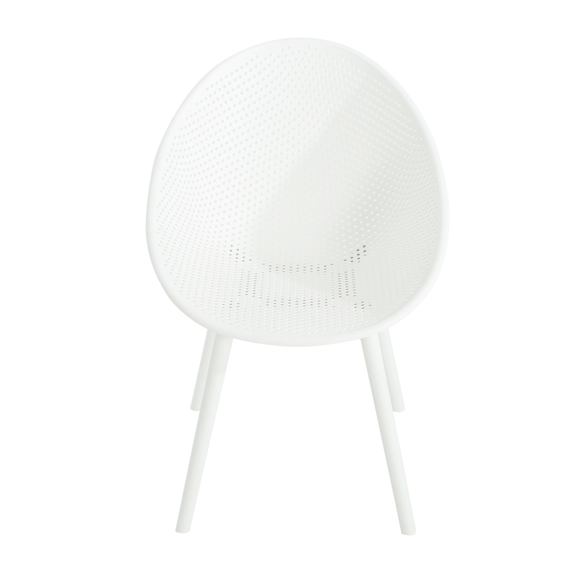 Gable - Dining Chair (Set of 2) - White - Image 4