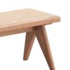 Velentina - Bench - Rattan / Natural - Image 4