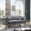 Hollywood - Sofa - Dark Gray - Image 4