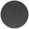 Charmaine - Cast Aluminum Coffee Table - Black - Image 4