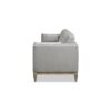 Knox - Modern Farmhouse Sofa - Opal Gray - Image 4